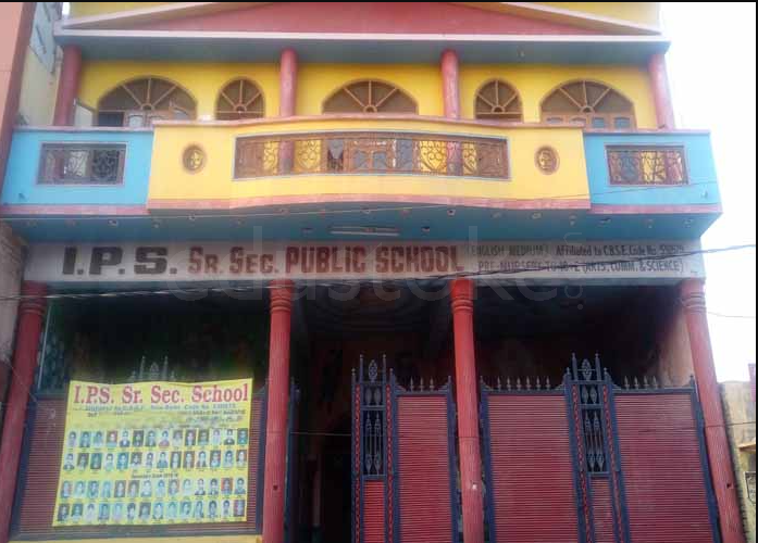  INDIAN PUBLIC SPORTS SCHOOL