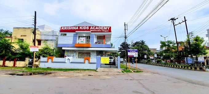  Krishna Kids Academy Pre School