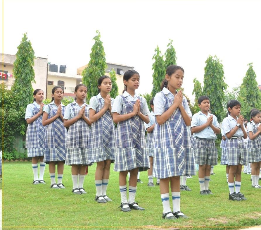  Kamla International Public School