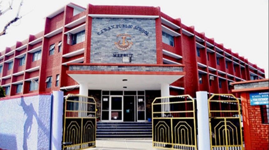  D A V CENTENARY PUBLIC SCHOOL