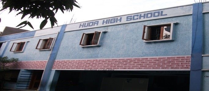  Huda high school