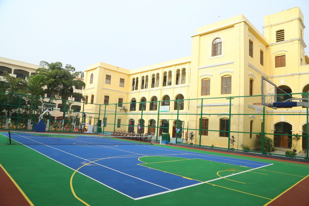  St. Patricks Anglo Indian Higher Secondary School