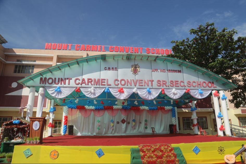  Mount Carmel Convent School