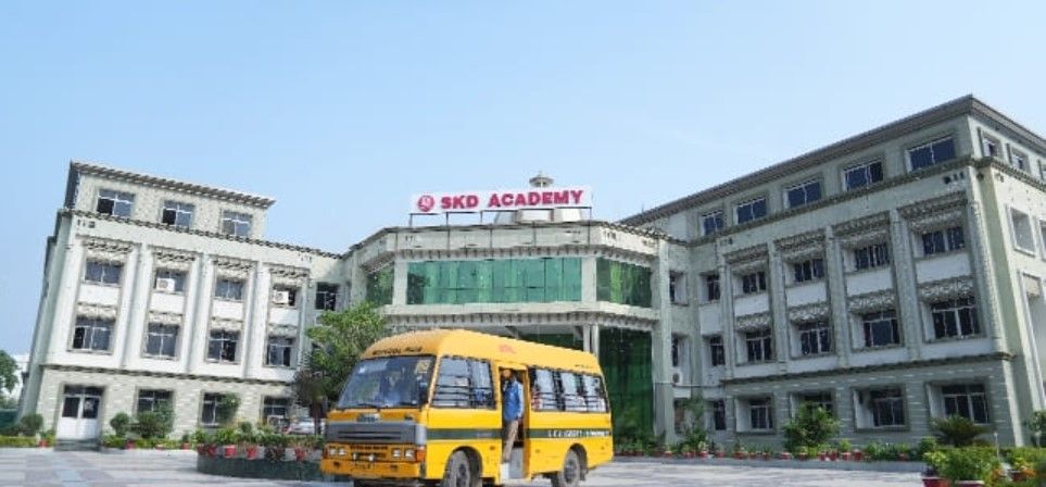  S K D ACADEMY