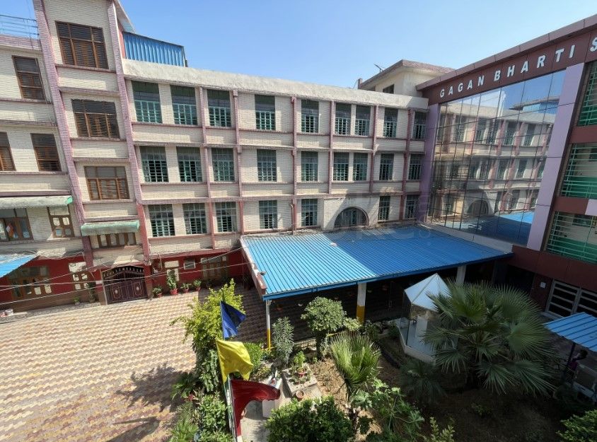  GAGAN BHARTI PUBLIC SCHOOL