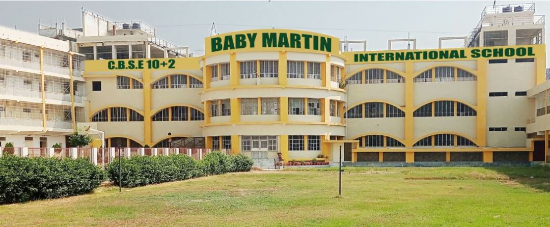  Baby Martin Public school