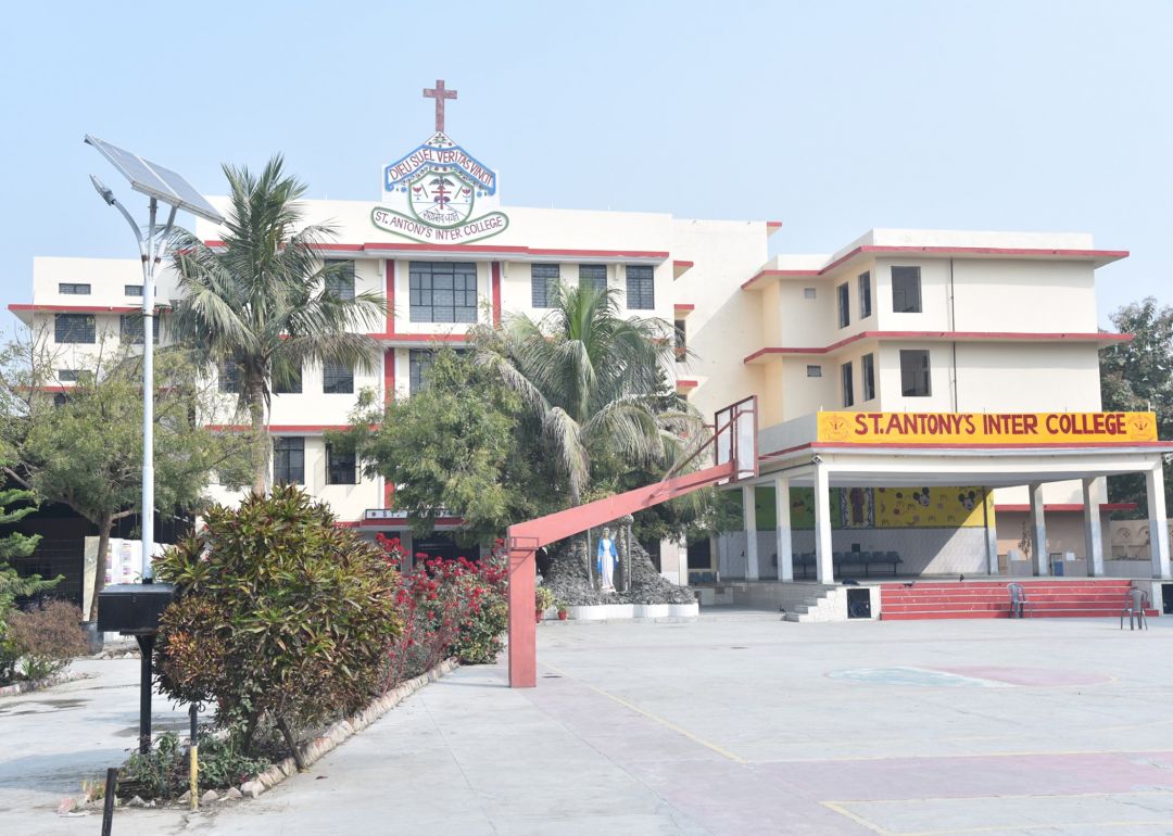  ST. ANTONYS INTER COLLEGE