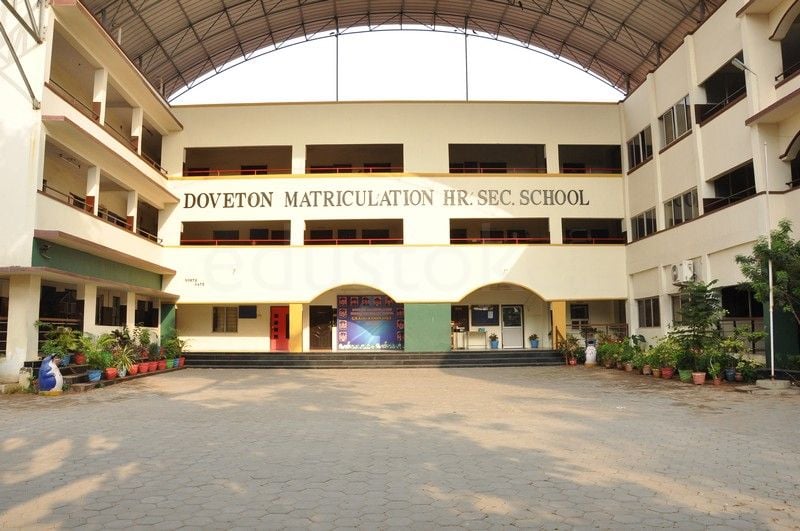  Doveton Matriculation Higher Secondary School