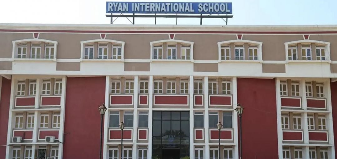  RYAN INTERNATIONAL SCHOOL