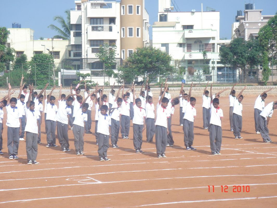  Jaigopal Garodia Rashtrottha Vidyalaya