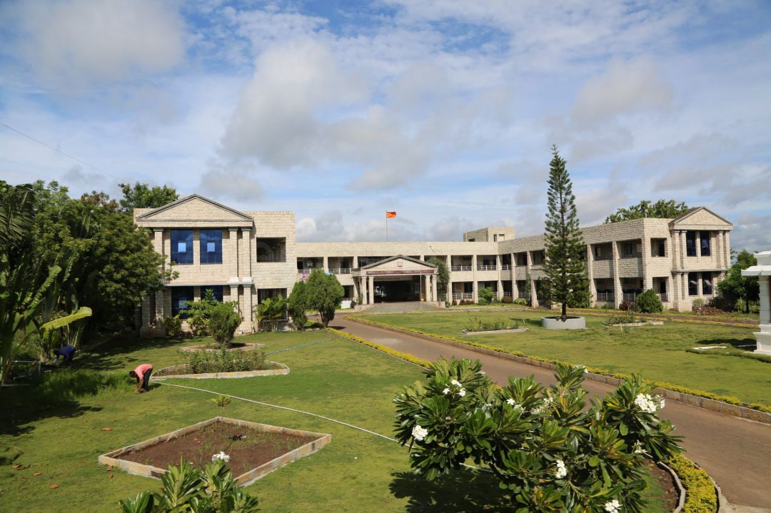  Sanganabasava International Residential School