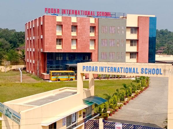  Podar International School  - Kankavali