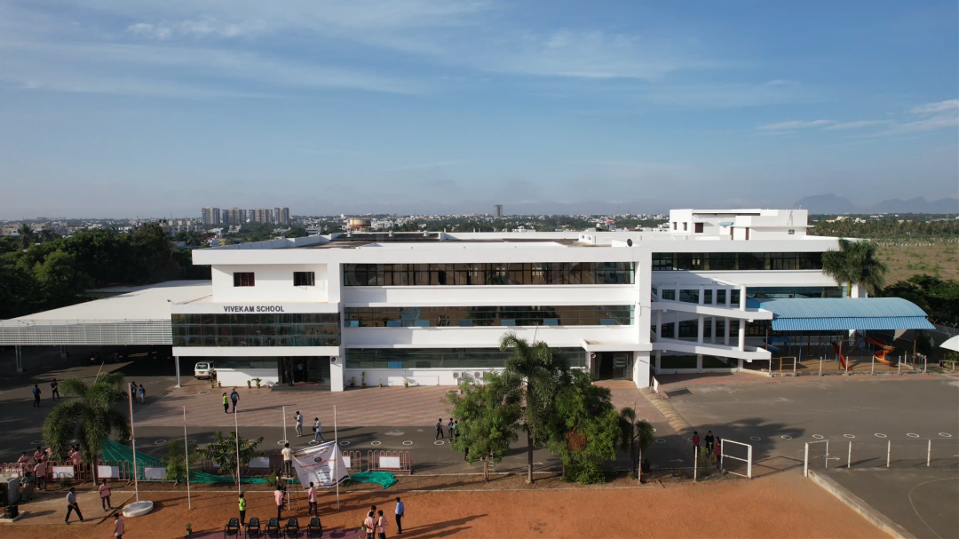  Vivekam Senior Secondary School