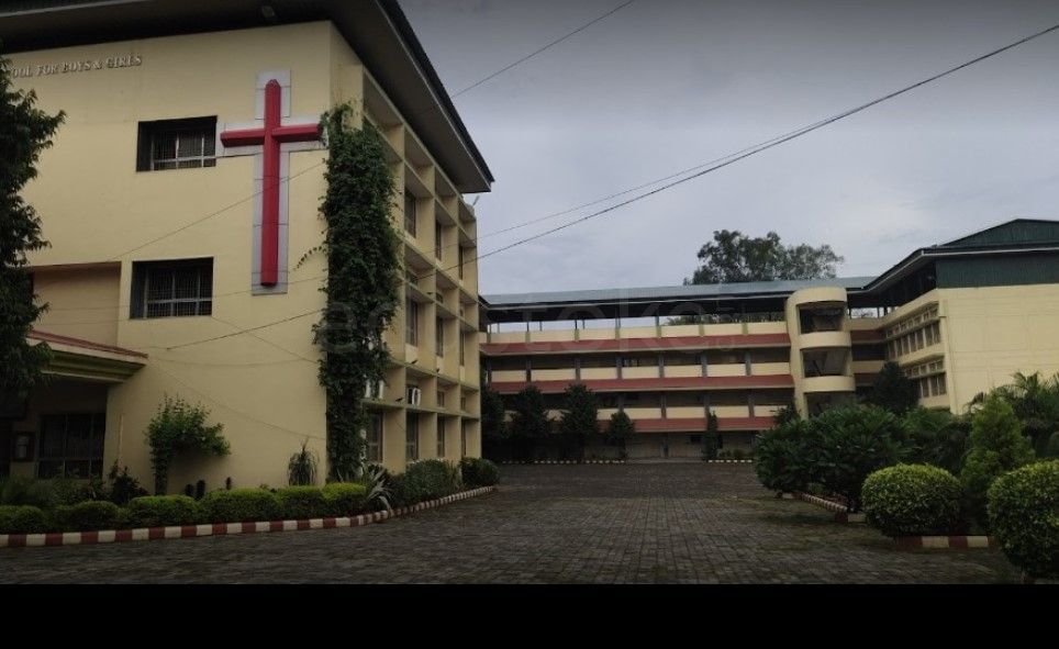  Christ Church Boys Senior Secondary School