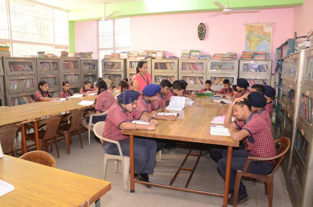 AJIT KARAM SINGH INTERNATIONAL PUBLIC SCHOOL, Sec-65, Mohali - Fees ...