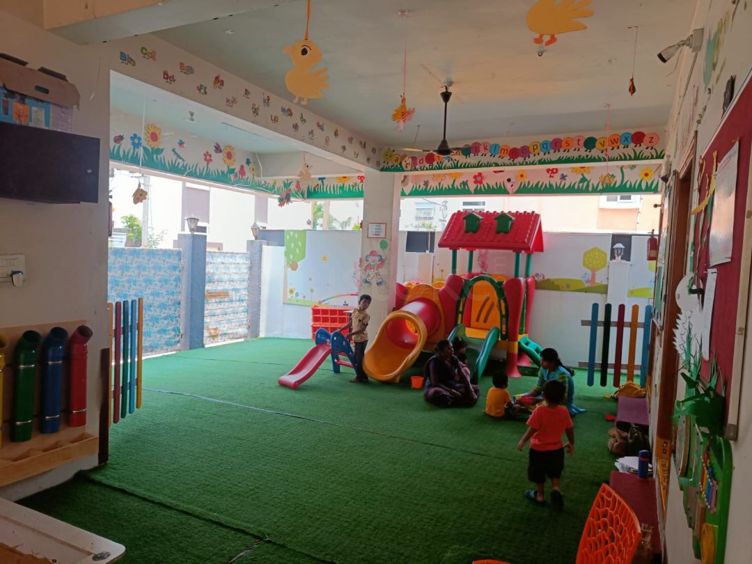 Firstcry Intellitots Preschool Bachupally, Bachupally, Hyderabad ...