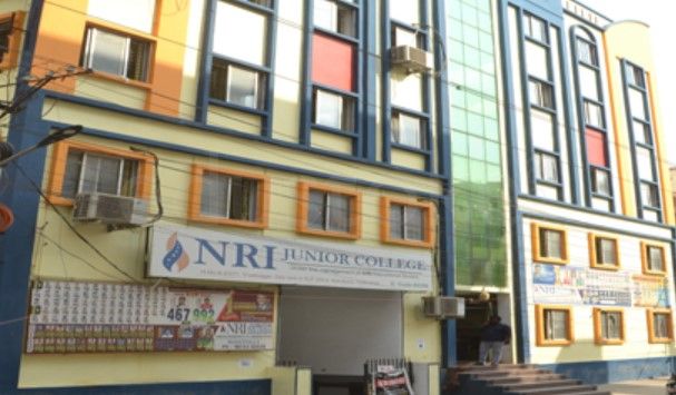  NRI Junior College