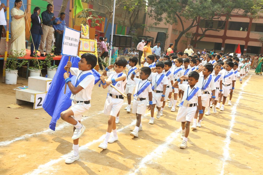  Sri Ram dayal Khemka Vivekananda Vidyalaya Junior College