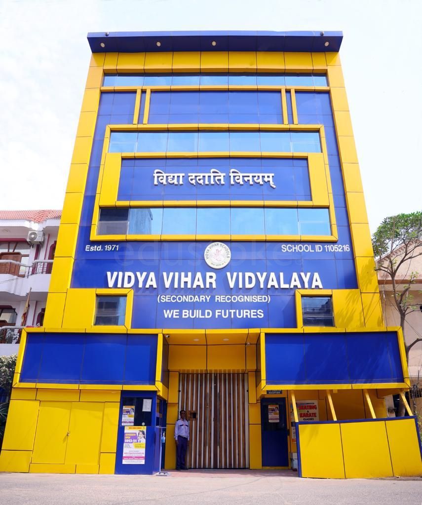  VIDYA VIHAR VIDYALYA