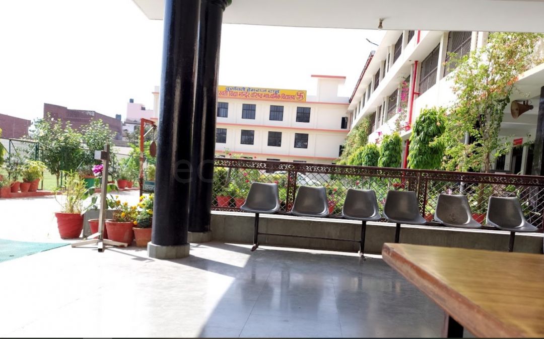  DURGAWATI HEMRAJ TAH SARASWATI VIDYA MANDIR