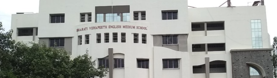  Bharati Vidyapeeths English Medium School