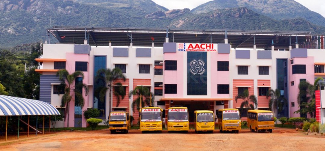  Aachi International School