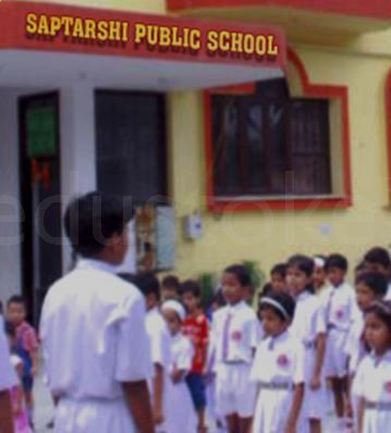  Saptarshi Public School