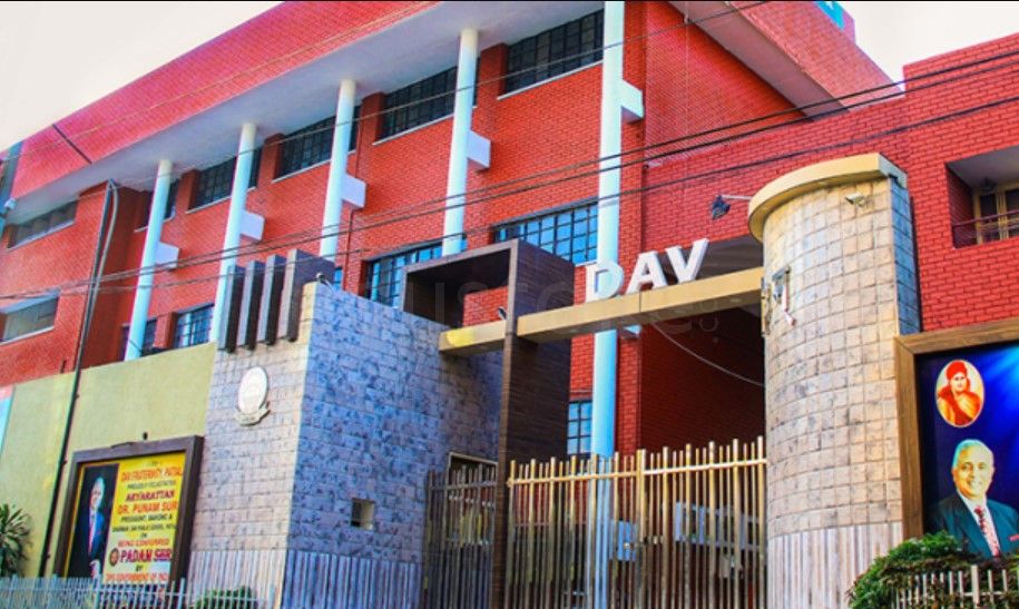  DAV PUBLIC SCHOOL