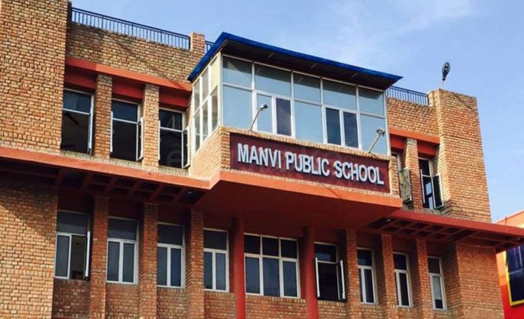  MANVI PUBLIC SCHOOL