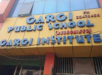  GARGI PUBLIC SCHOOL