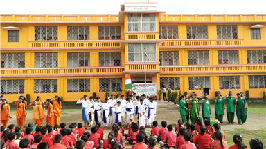 Pushpa English Medium School in Periyapatna,Mysore - Best Schools