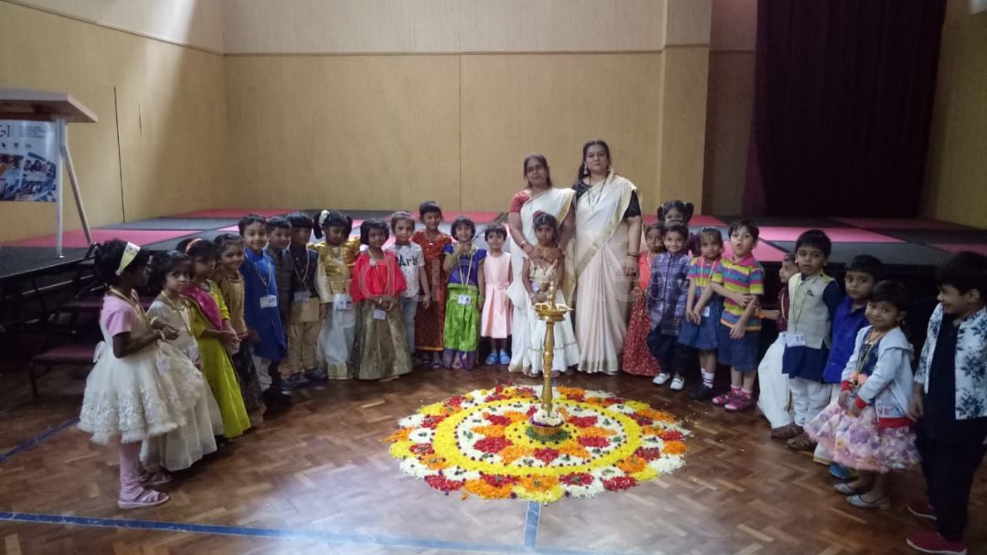 Bangalore International Academy Jayanagar Pre School, 7th Block ...