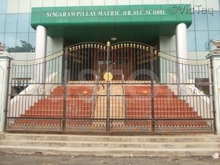  SINGARAM PILLAY MATRICULATION HIGHER SECONDARY SCHOOL