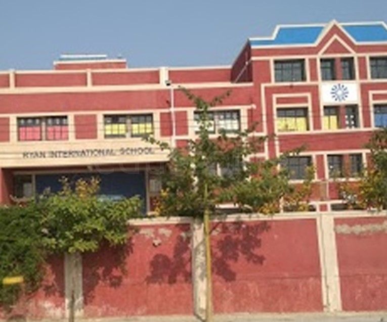  Ryan International school