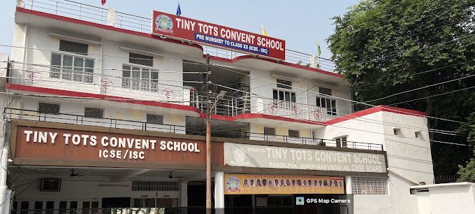  Tiny Tots Convent School