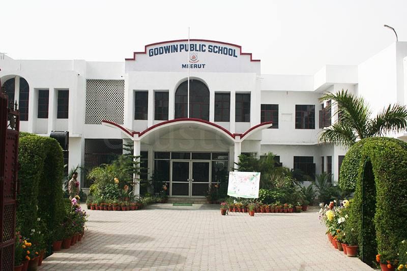  GODWIN PUBLIC SCHOOL