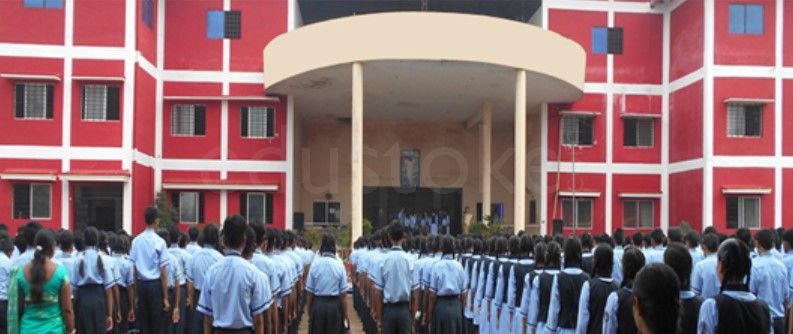  M.G.M. HIGHER SECONDARY SCHOOL