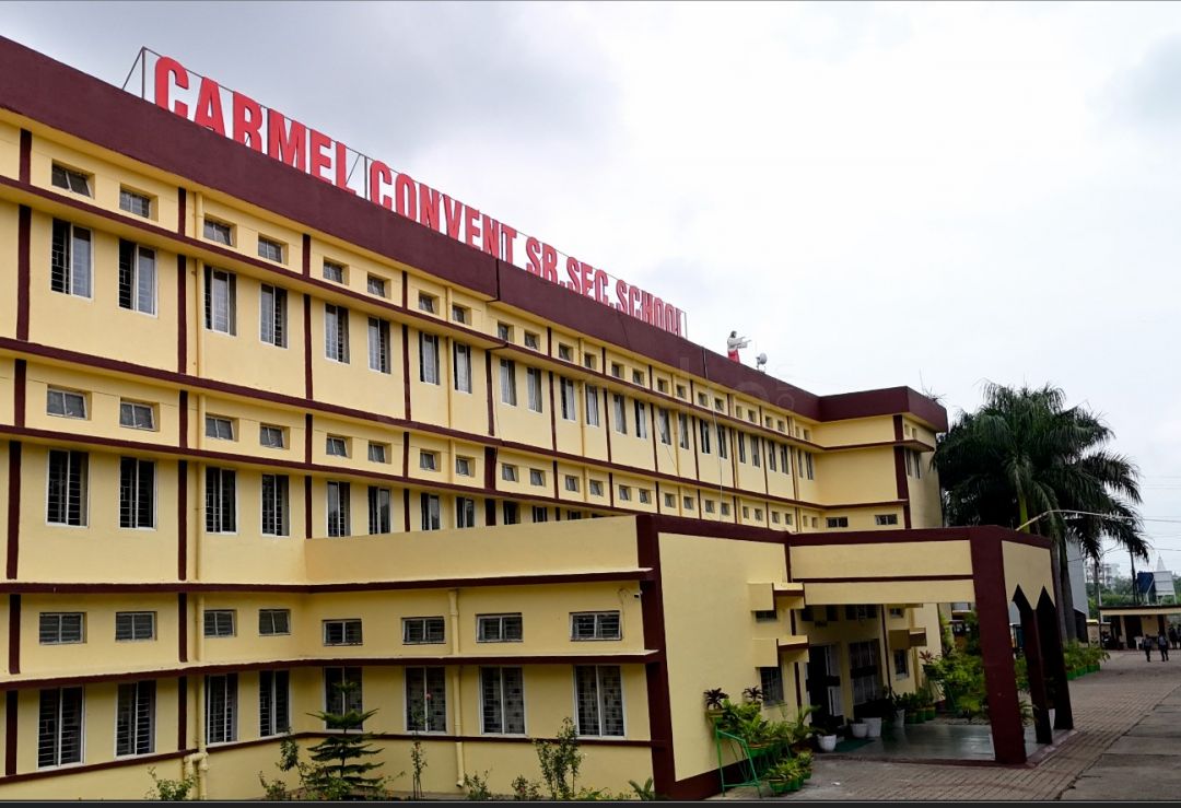  CARMEL CONVENT SENIOR SECONDARY SCHOOL