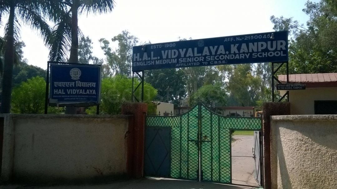 H.A.L. Vidyalaya, Gandhigram, Kanpur - Fees, Reviews And Admission ...