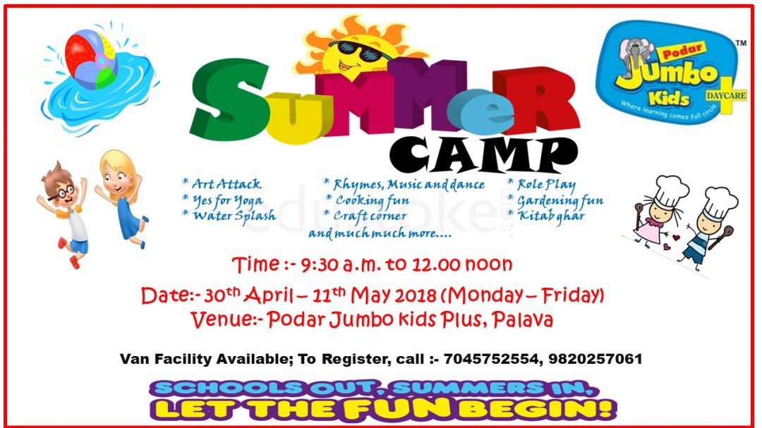  Podar Jumbo Kids