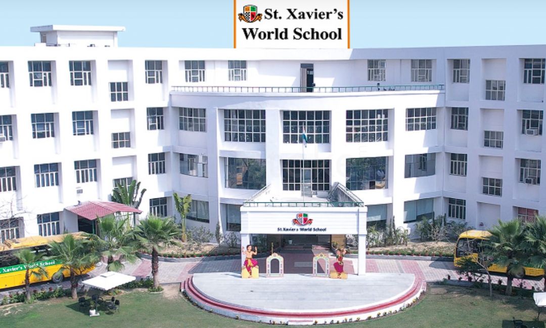  St. Xaviers World School