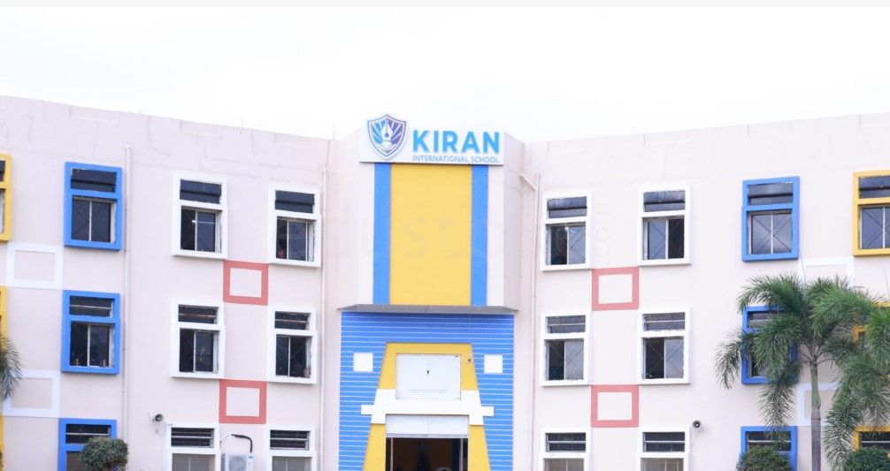  Kiran International School