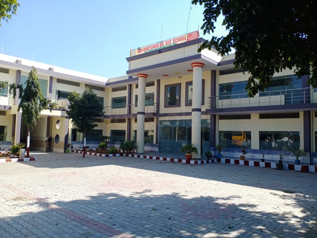  RAO RAM SINGH SENIOR SECONDARY SCHOOL