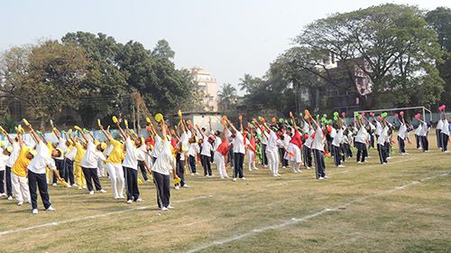  Narmada High School