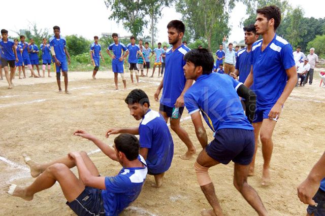  Jawahar Navodaya Vidyalaya