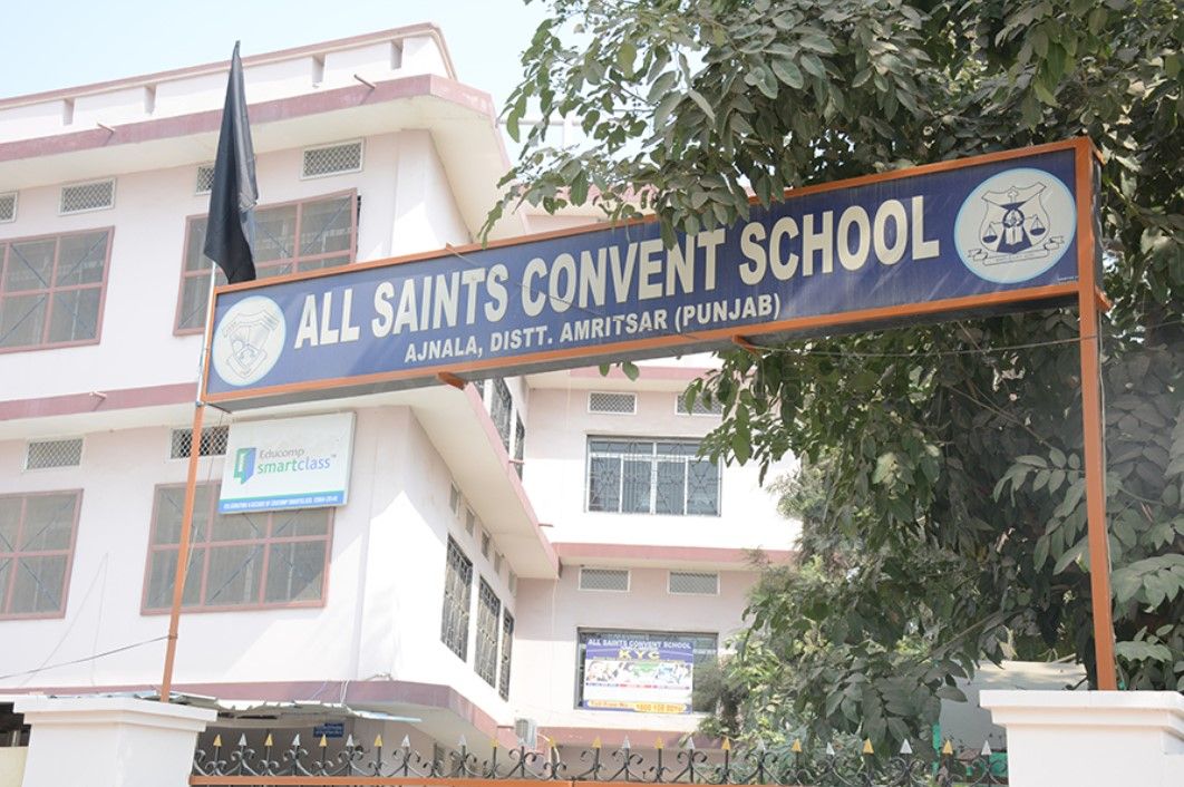  All Saints Convent School