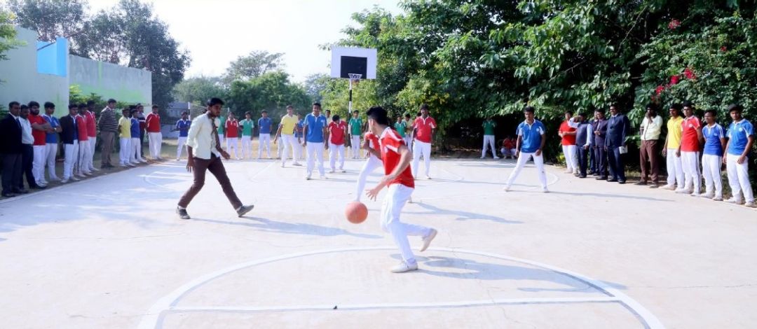  AGPN Convent & Eklabya Residential School