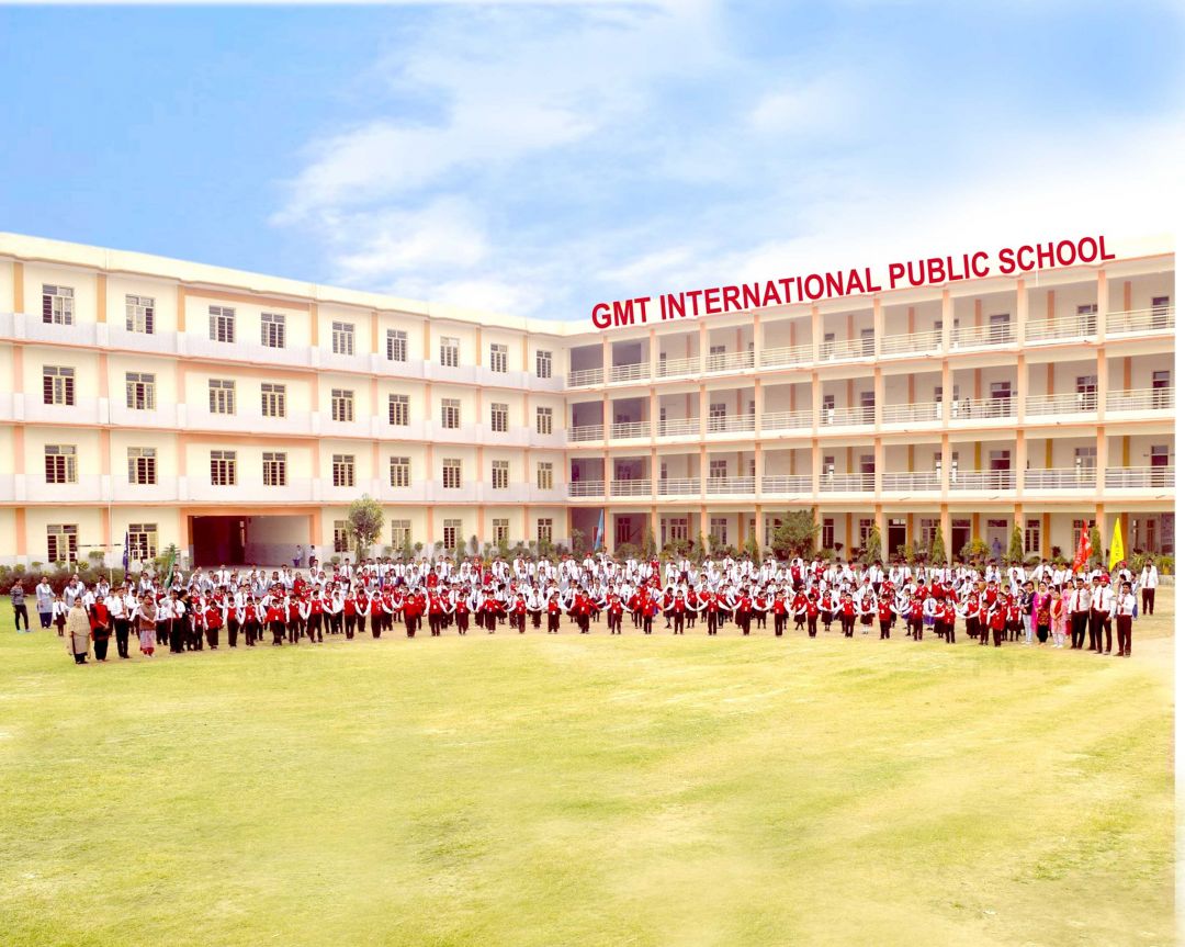  GMT International Public School