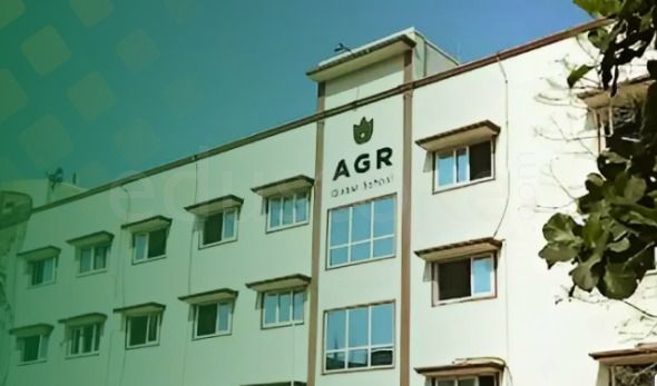  AGR GLOBAL SCHOOL