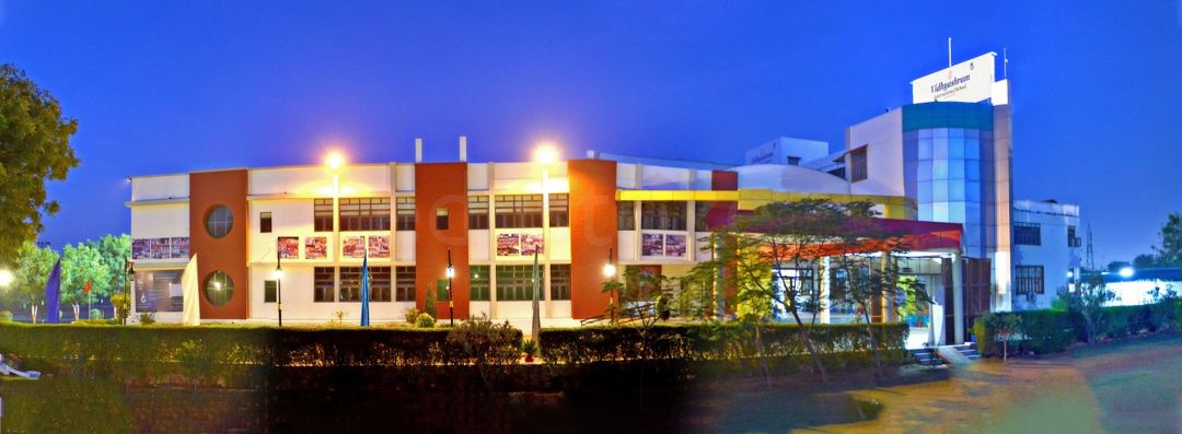  Vidhyashram International School